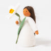 Felt Flower Fairy Daffodil | ©Conscious Craft